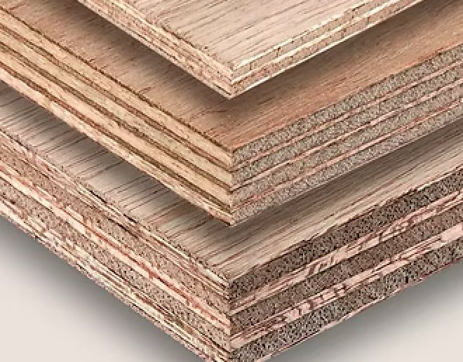 Marine Plywood